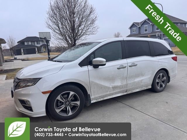 Used 2020 Honda Odyssey Touring image 2