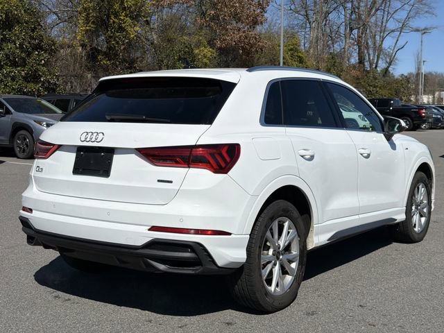 Used 2024 Audi Q3 2.0T Premium image 3