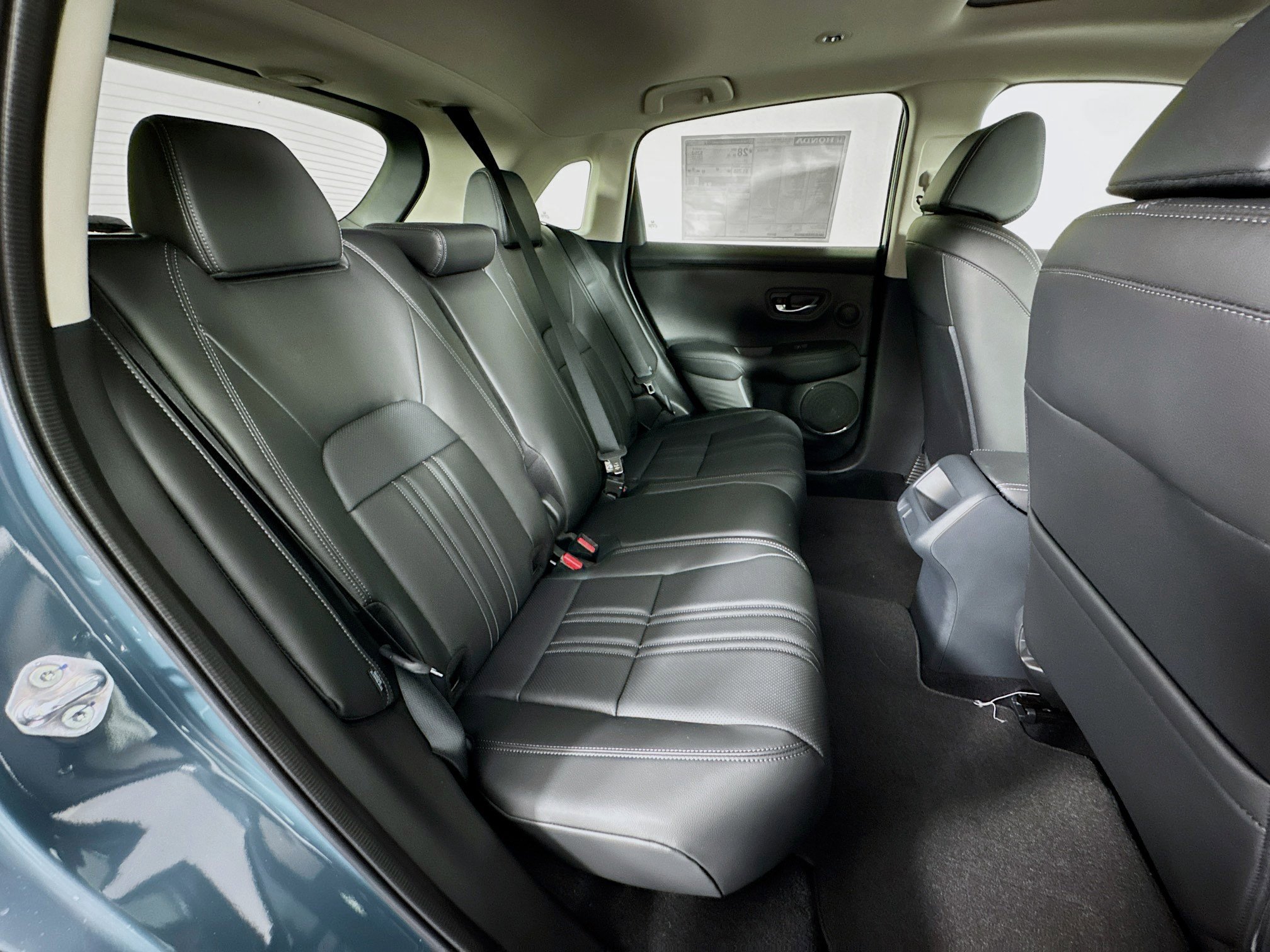 New 2026 Honda HR-V EX-L image 26