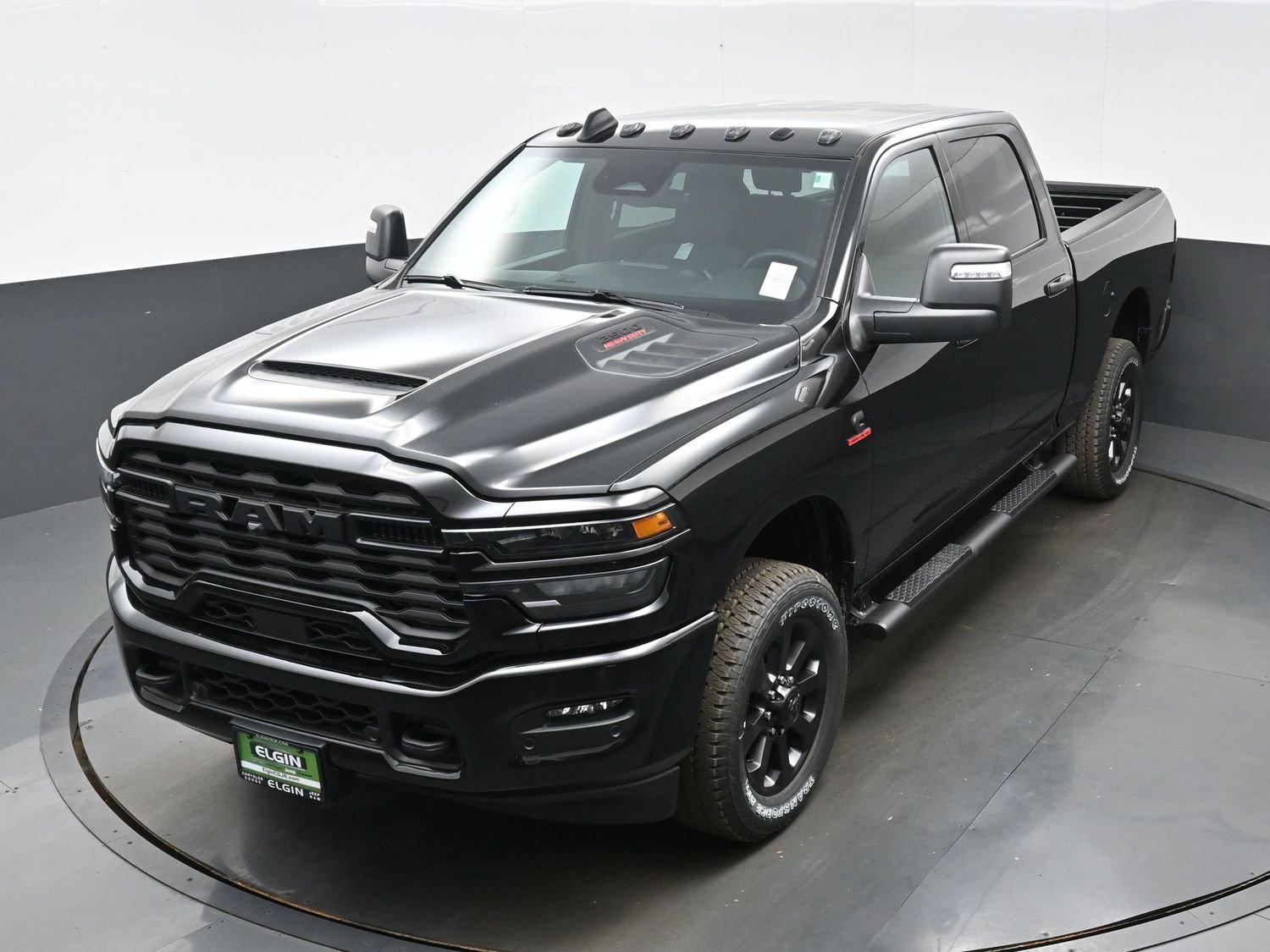 New 2026 RAM 2500 Tradesman AWD/4WD image 21