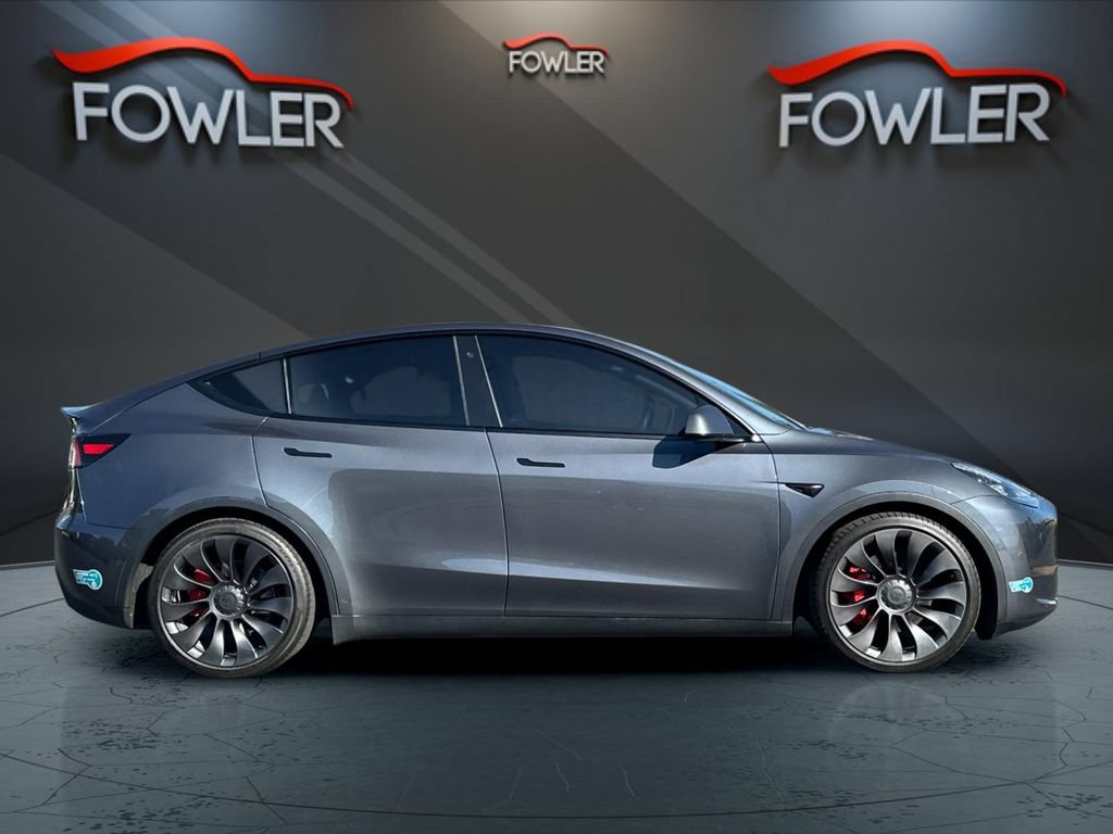 Used 2020 Tesla Model Y Performance AWD/4WD image 6