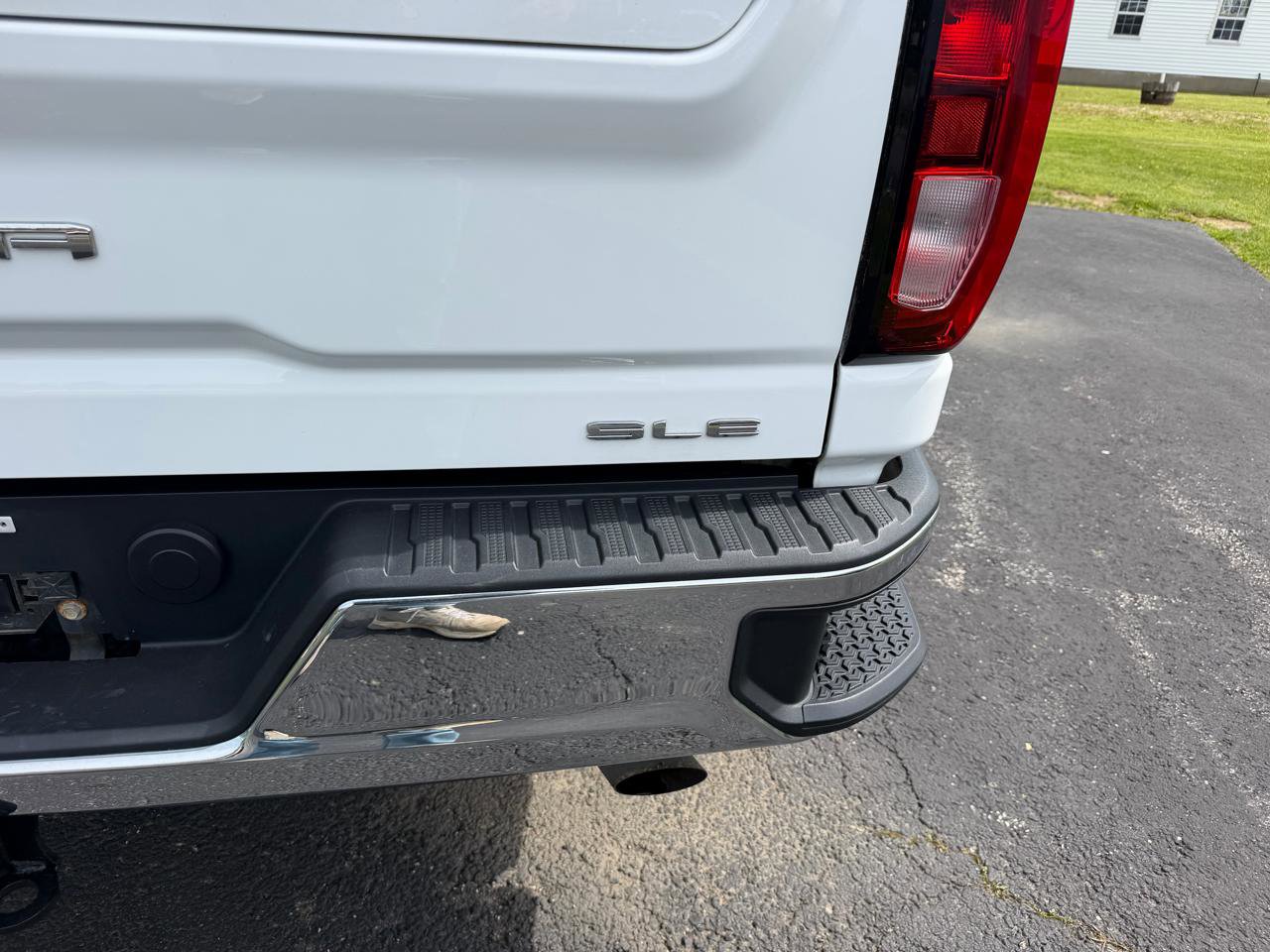 Used 2022 GMC Sierra 2500 SLE w/ SLE Convenience Package AWD/4WD image 19