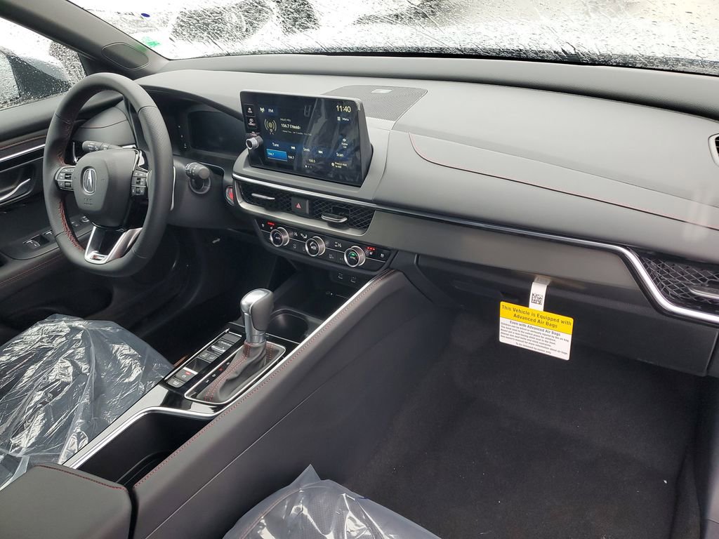 New 2026 Acura ADX A-Spec image 4