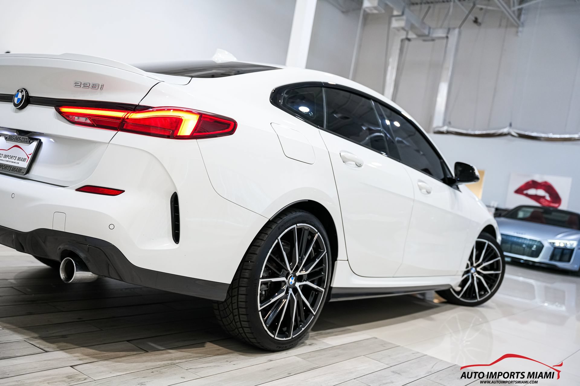 Used 2023 BMW 228i Gran Coupe w/ M Sport Package FWD image 34