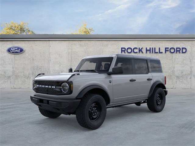 New 2026 Ford Bronco Big Bend image 2