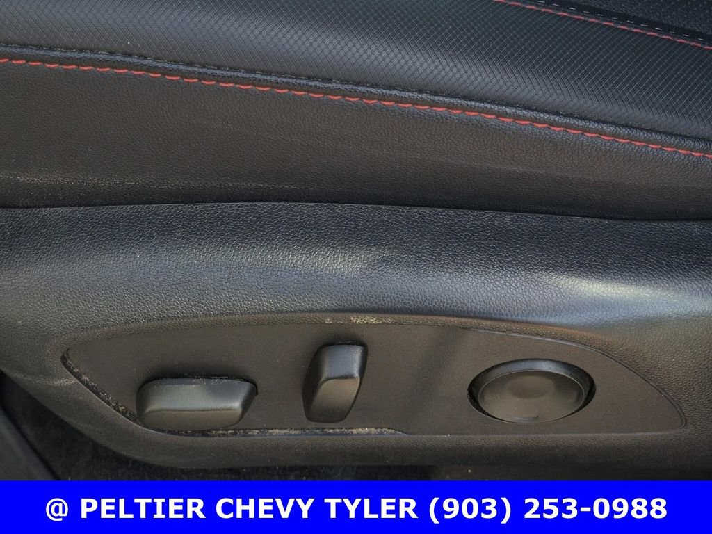 Used 2024 Chevrolet Traverse Z71 w/ LPO, Floor Liner Package image 36
