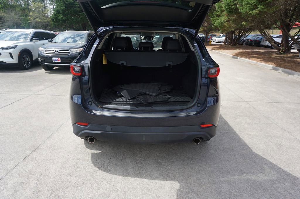 Used 2022 MAZDA CX-5 AWD 2.5 S w/ Premium Package image 16