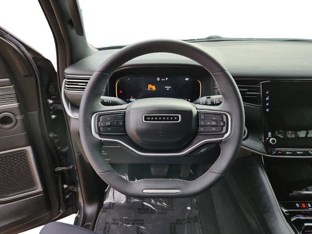 Used 2022 Jeep Wagoneer Series I w/ Convenience Group I image 14