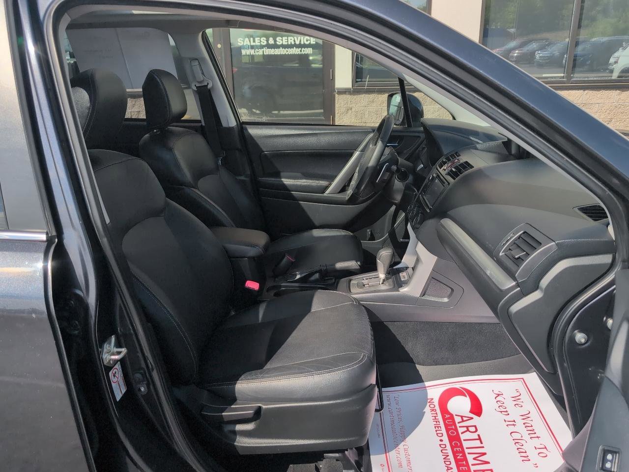 Used 2014 Subaru Forester 2.0XT Touring AWD/4WD image 11