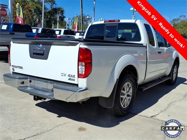 Used 2019 Nissan Frontier SV image 7