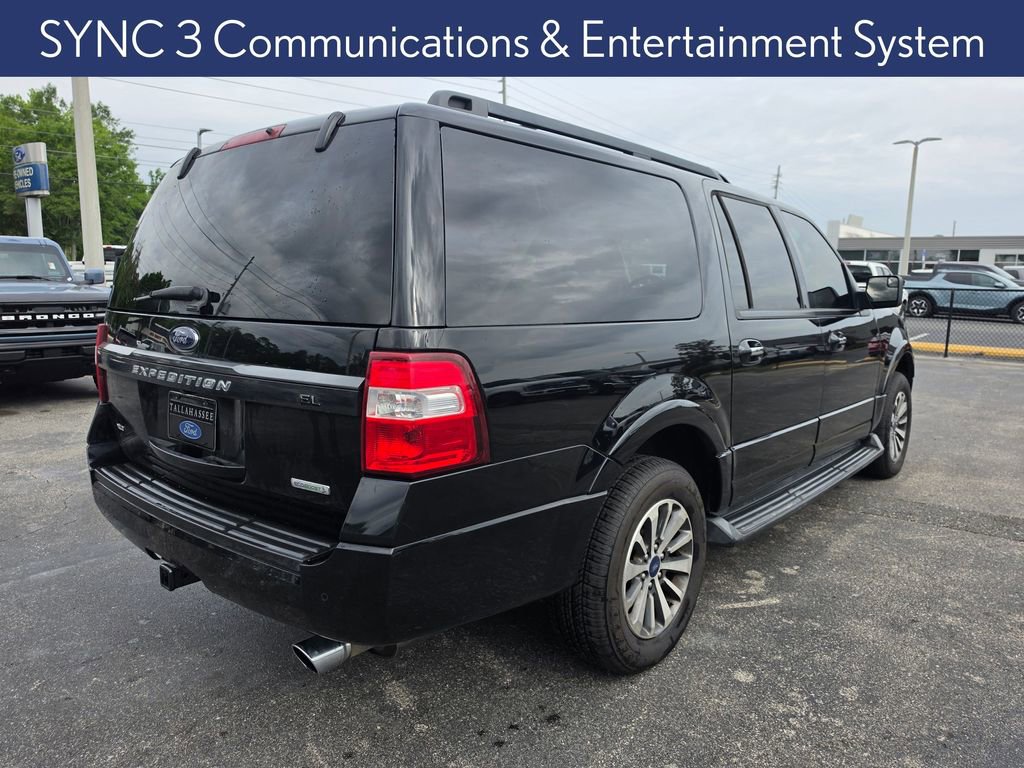 Used 2017 Ford Expedition EL XLT RWD image 3