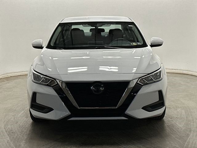 Used 2023 Nissan Sentra SV image 29