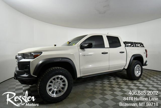 New 2026 Chevrolet Colorado Trail Boss