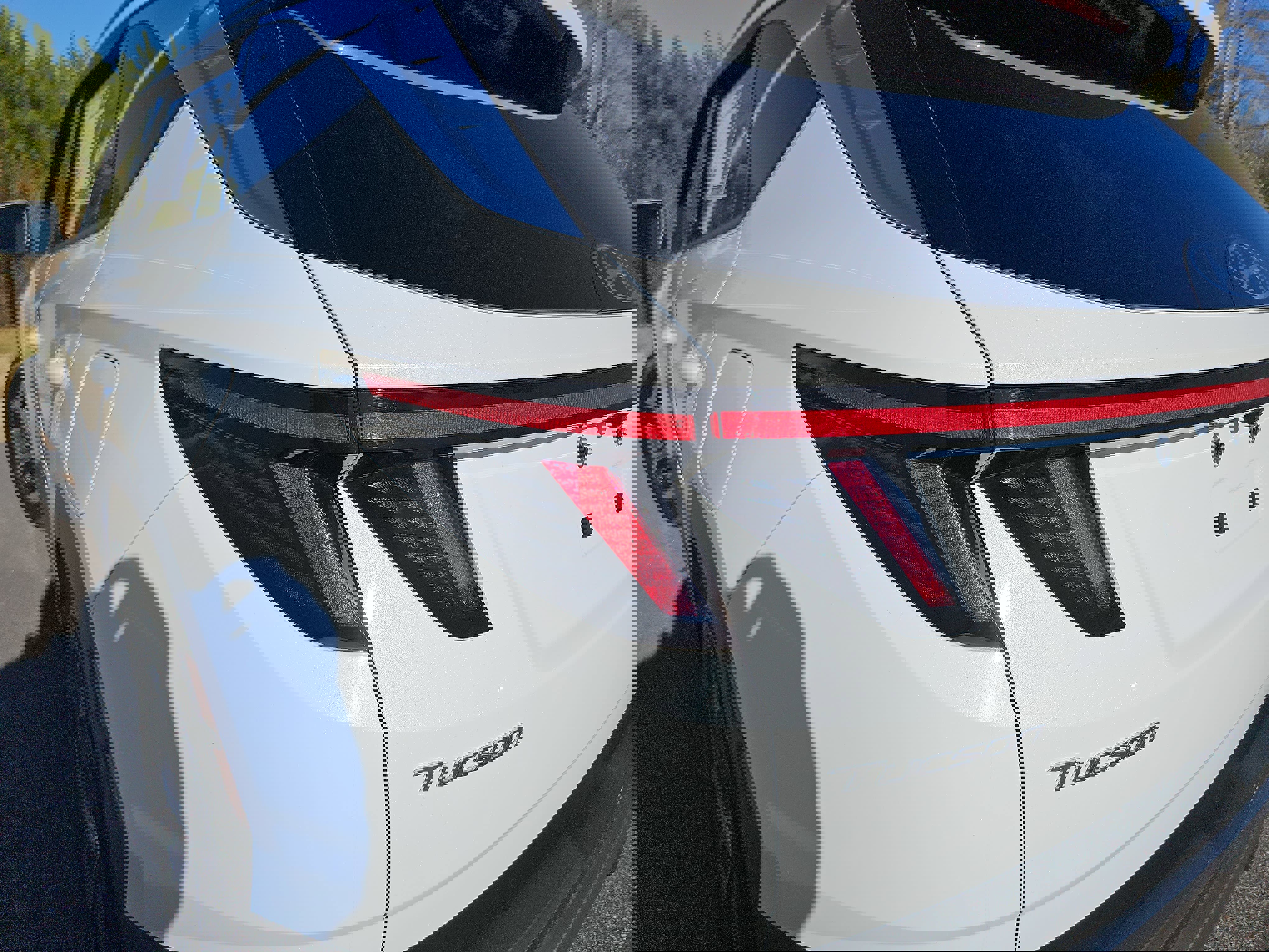 Used 2022 Hyundai Tucson Limited image 33