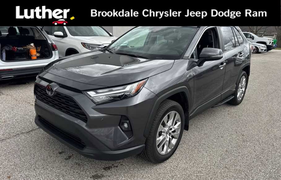 Used 2024 Toyota RAV4 XLE Premium w/ Weather Package image 1