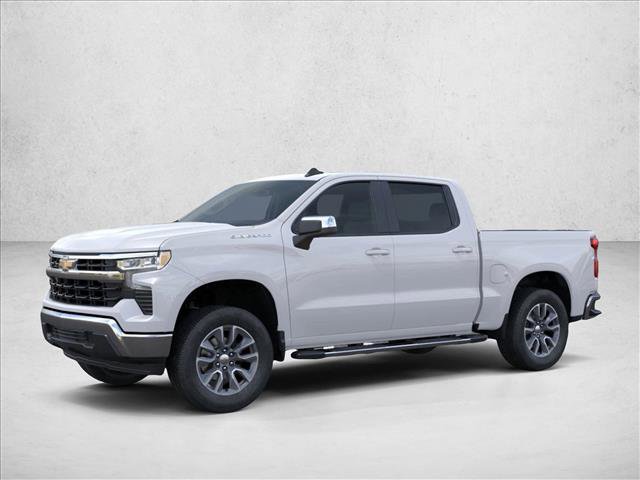 New 2026 Chevrolet Silverado 1500 LT image 3