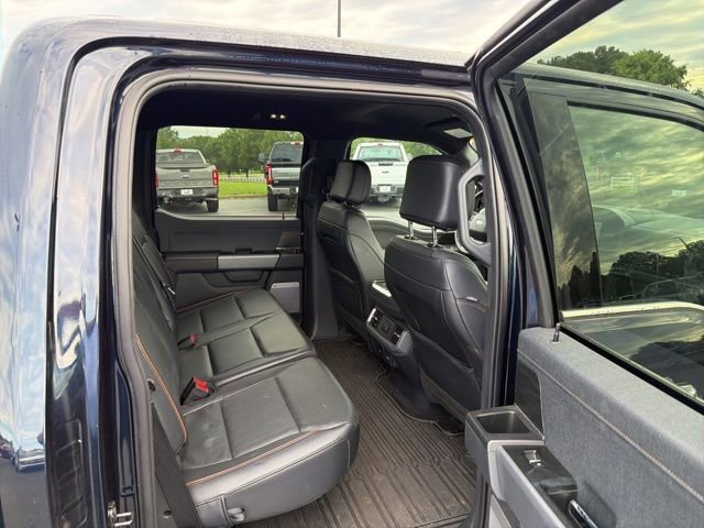 Used 2024 Ford F150 Lariat w/ FX4 Off-Road Package AWD/4WD image 9