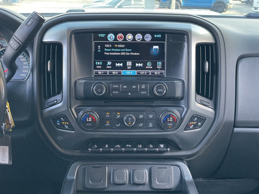 Used 2018 Chevrolet Silverado 3500 LTZ w/ Duramax Plus Package AWD/4WD image 27