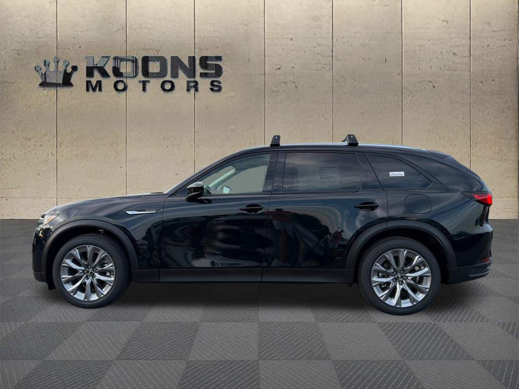 New 2026 MAZDA CX-90 3.3 Turbo w/ Preferred Package AWD/4WD image 4