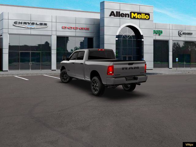 New 2026 RAM 2500 Big Horn image 3