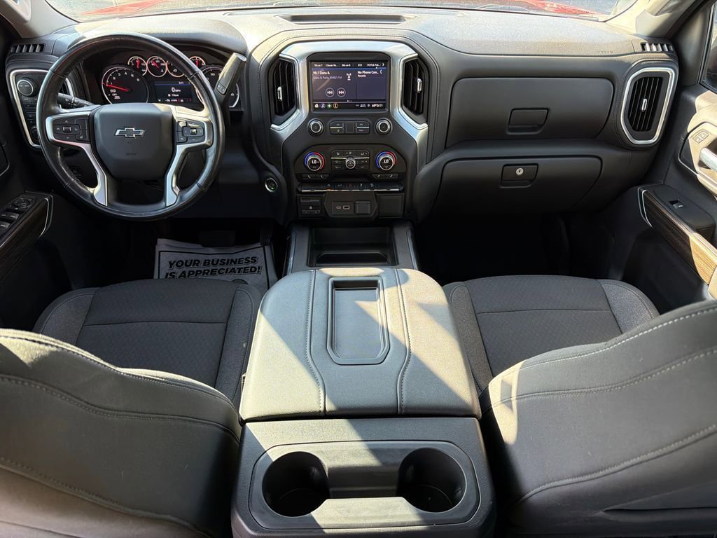 Used 2021 Chevrolet Silverado 1500 RST image 13
