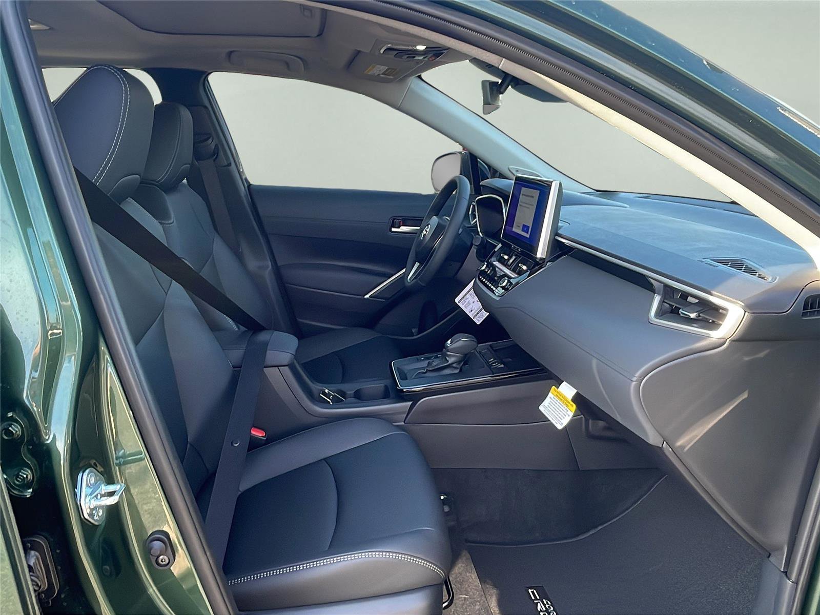 New 2026 Toyota Corolla Cross XLE image 14