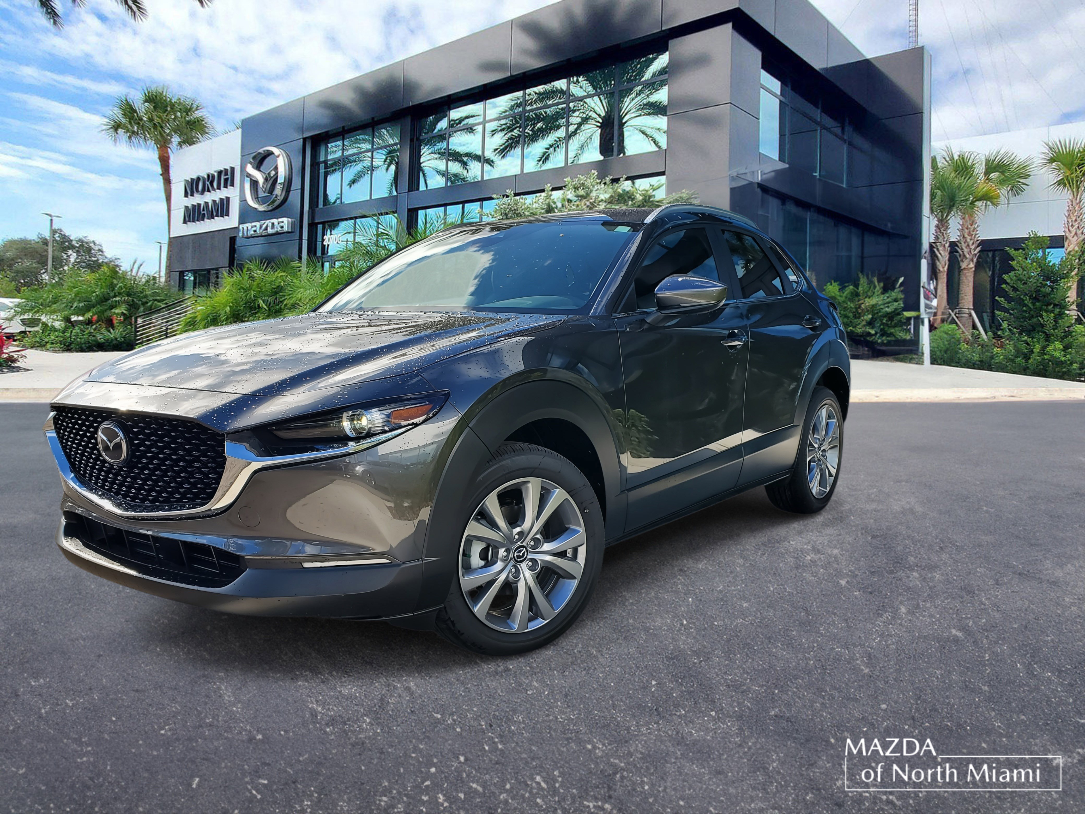 New 2026 MAZDA CX-30 AWD 2.5 S image 1