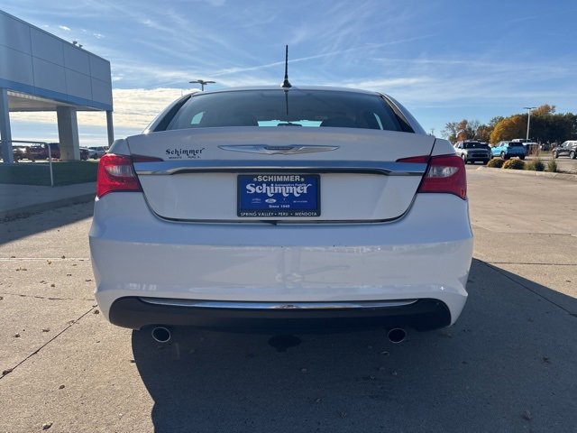 Used 2013 Chrysler 200 Limited image 7