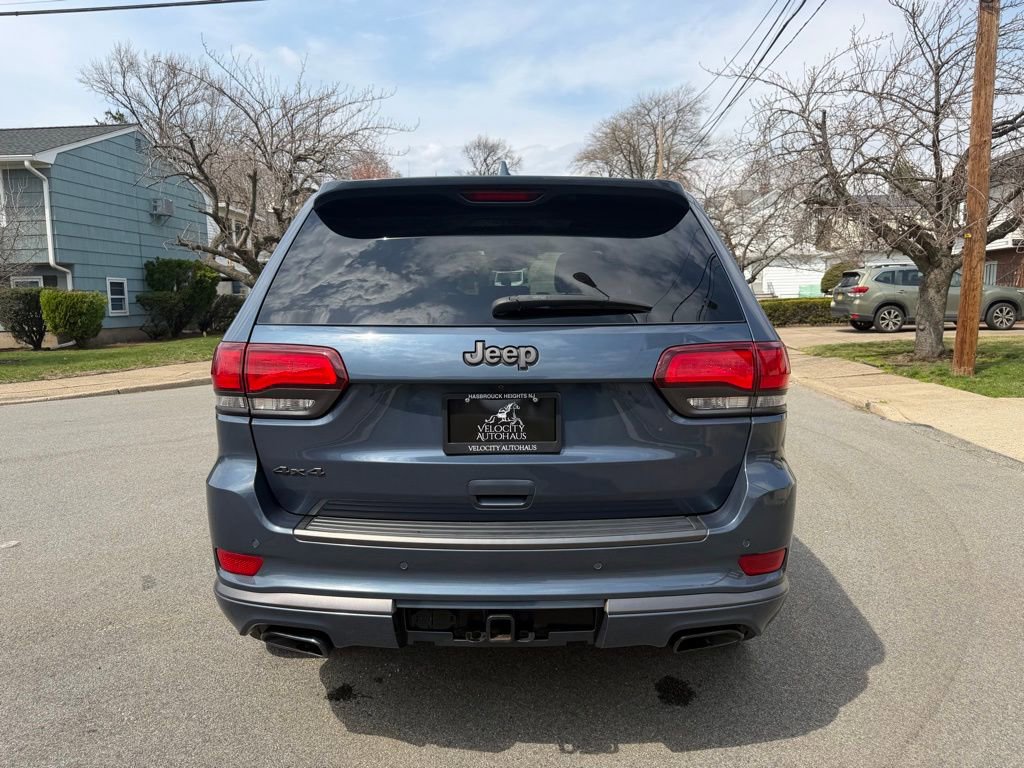 Used 2020 Jeep Grand Cherokee High Altitude AWD/4WD image 6