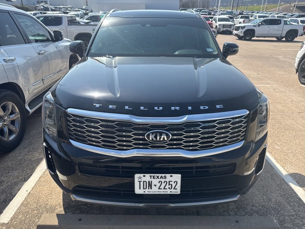 Used 2020 Kia Telluride S w/ S 8 Passenger Seating Package image 6