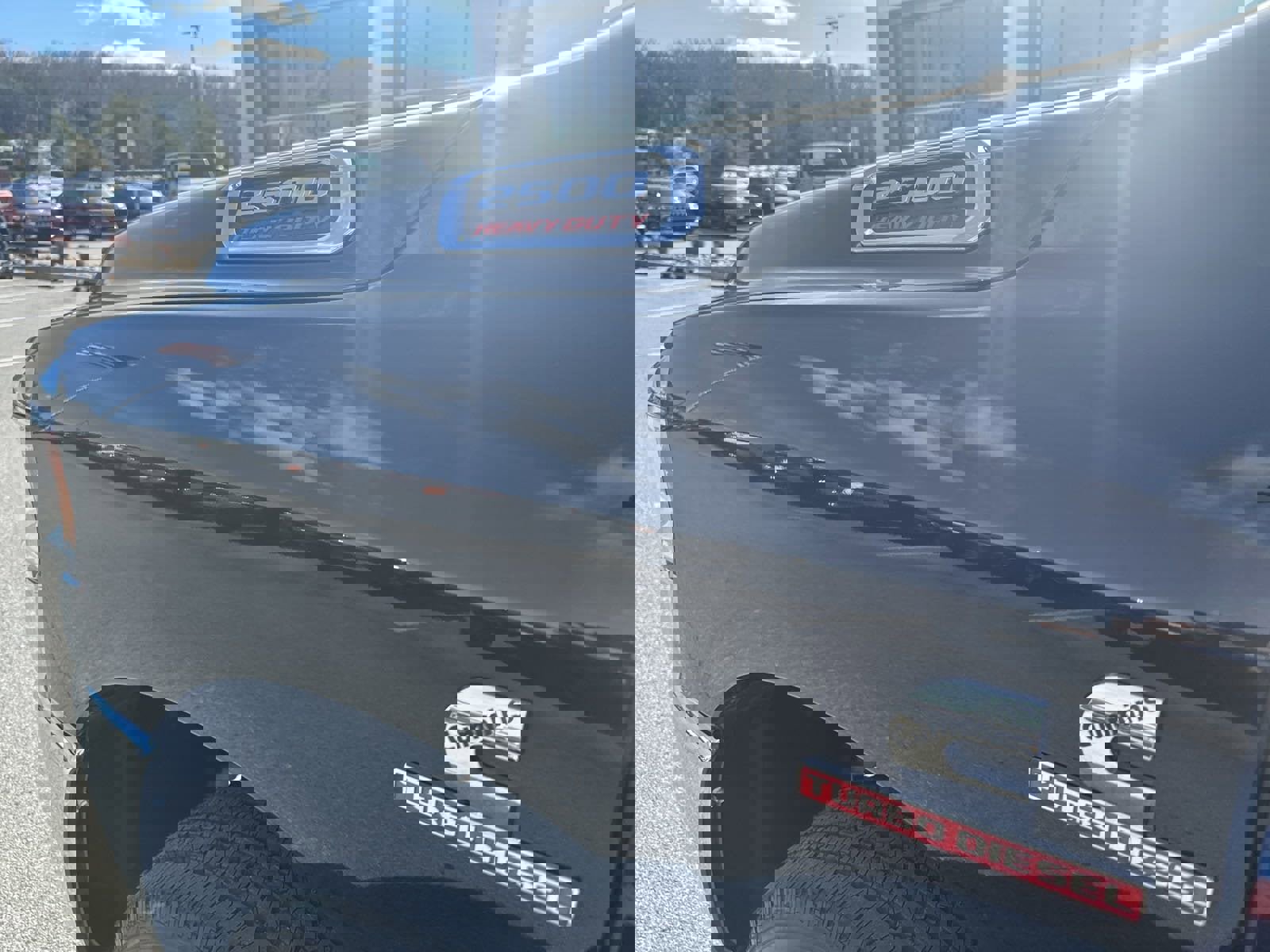 New 2024 RAM 2500 Tradesman w/ Chrome Appearance Group image 11