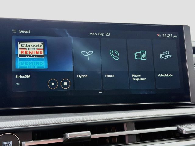 New 2027 Hyundai Santa Fe SEL AWD/4WD image 10
