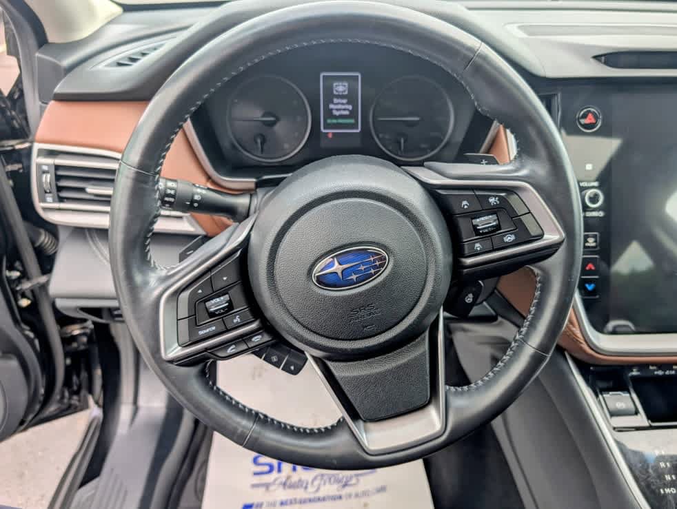 Used 2020 Subaru Outback Touring w/ Popular Package #2 AWD/4WD image 11