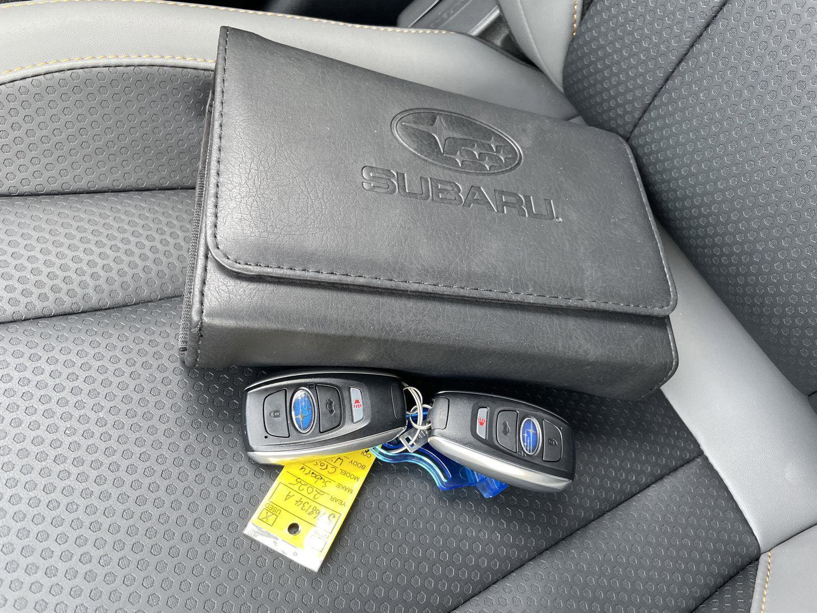Certified 2025 Subaru Crosstrek 2.5i Wilderness w/ Crosstrek Mirror Package AWD/4WD image 4