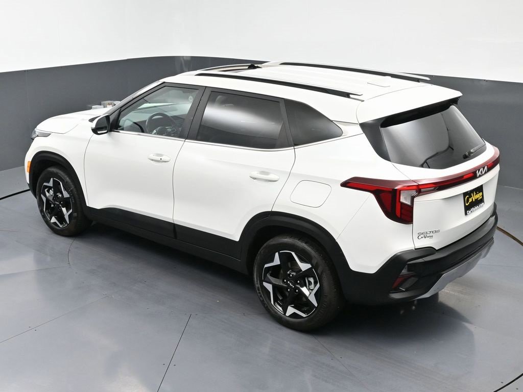 Used 2024 Kia Seltos EX image 48
