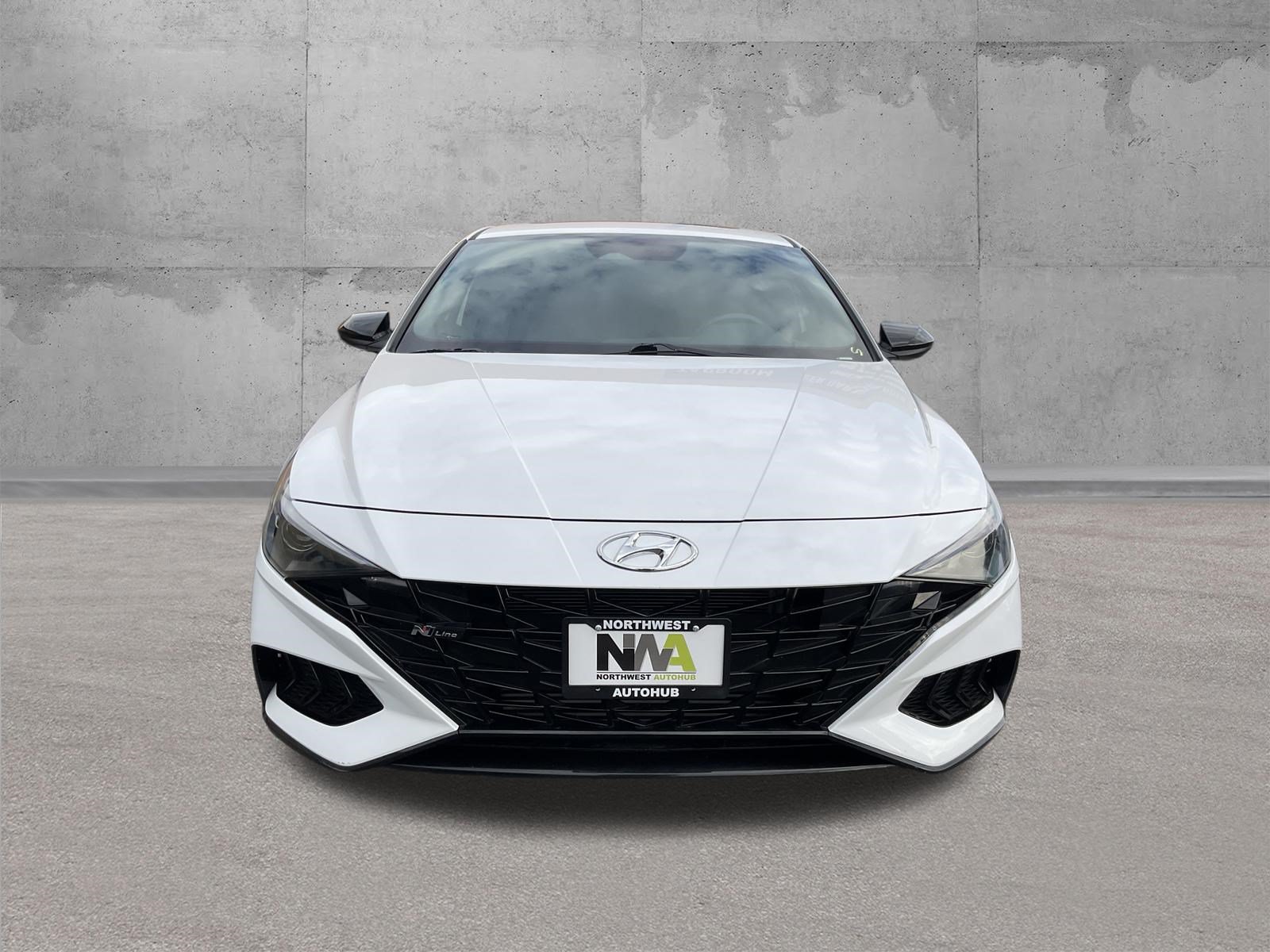 Used 2023 Hyundai Elantra N Line FWD image 5