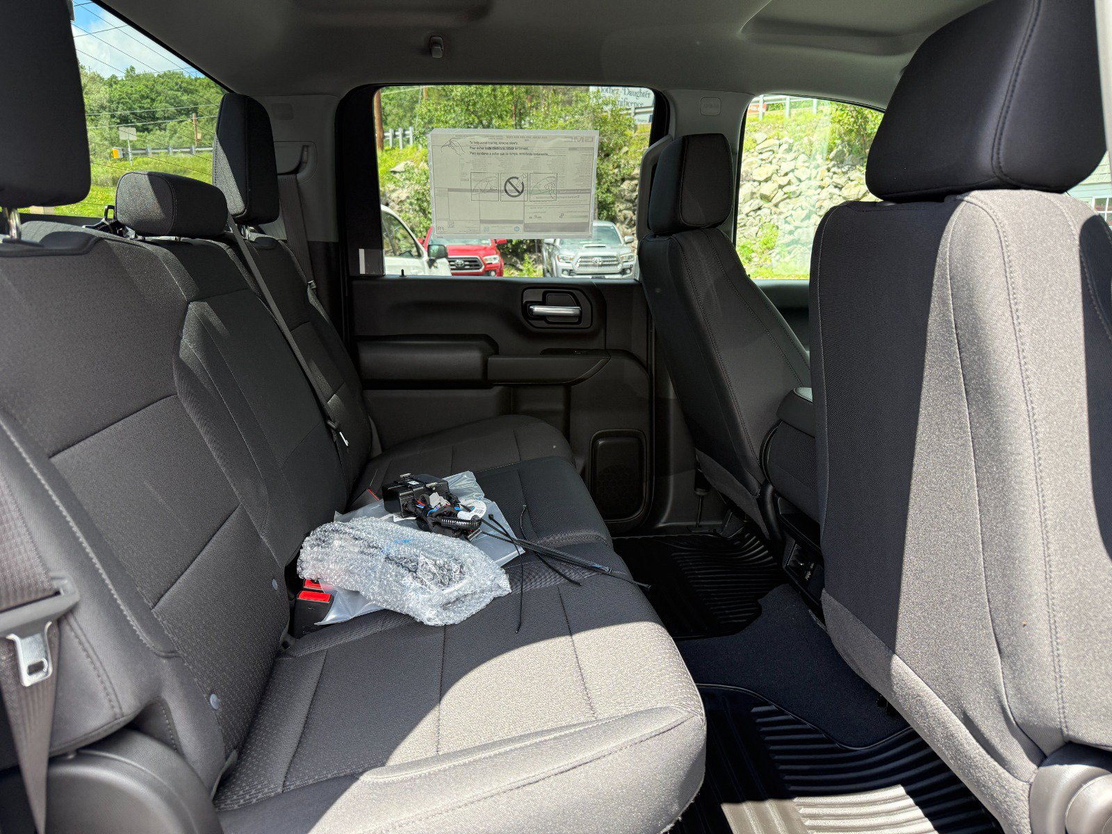 New 2026 GMC Sierra 3500 Pro AWD/4WD image 19
