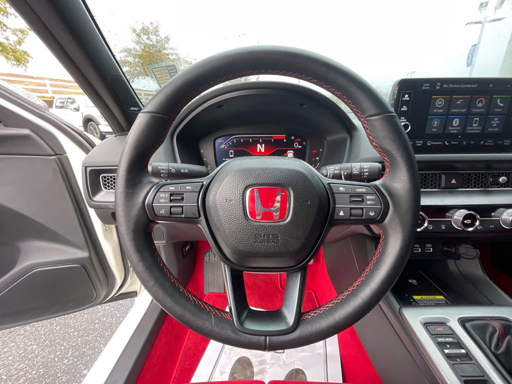 Used 2025 Honda Civic Type R image 33