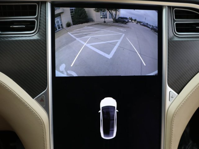 Used 2017 Tesla Model X 75D AWD/4WD image 28