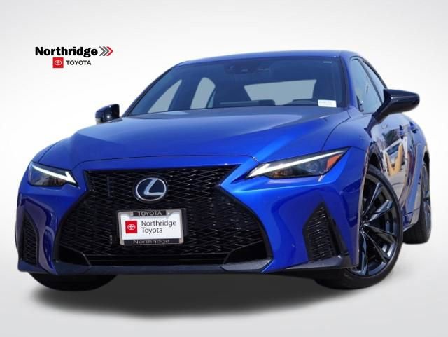 Used 2025 Lexus IS 350 F Sport w/ Accessory Package 2