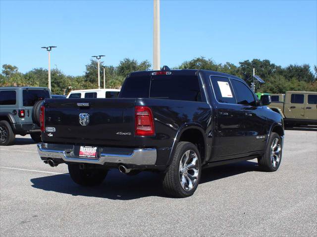 Certified 2020 RAM 1500 Limited image 3