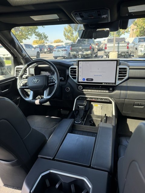 Used 2022 Toyota Tundra Platinum w/ Advanced Package image 27