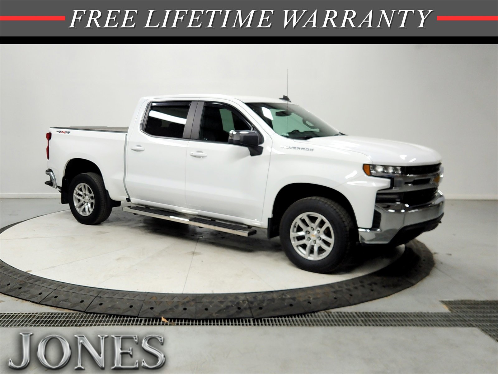 Used 2021 Chevrolet Silverado 1500 LT