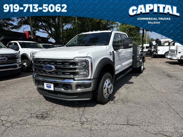New 2026 Ford F550 4x4 Crew Cab image 5