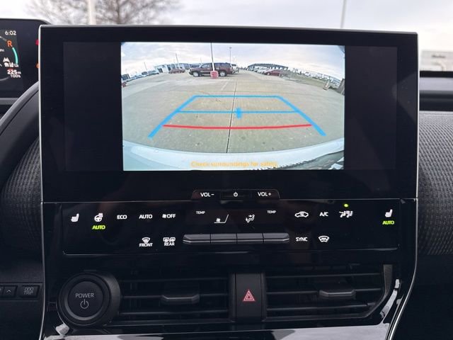 Certified 2025 Toyota bZ4X AWD image 11