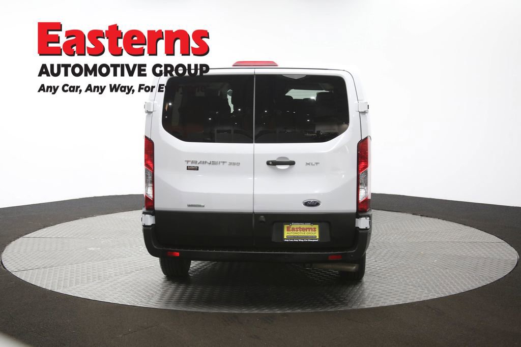 Used 2023 Ford Transit 350 XLT image 36