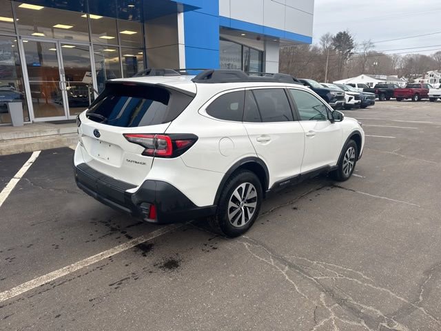 Used 2020 Subaru Outback Premium w/ Popular Package #1 image 6