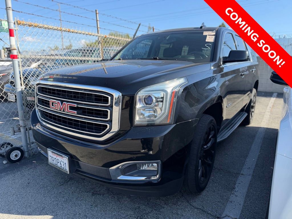 Used 2016 GMC Yukon SLT w/ Open Road Package RWD image 3