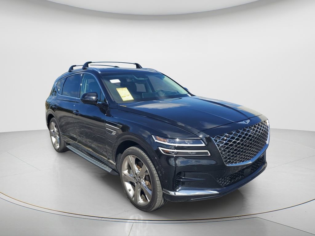 Used 2024 Genesis GV80 3.5T w/ Prestige Package image 2