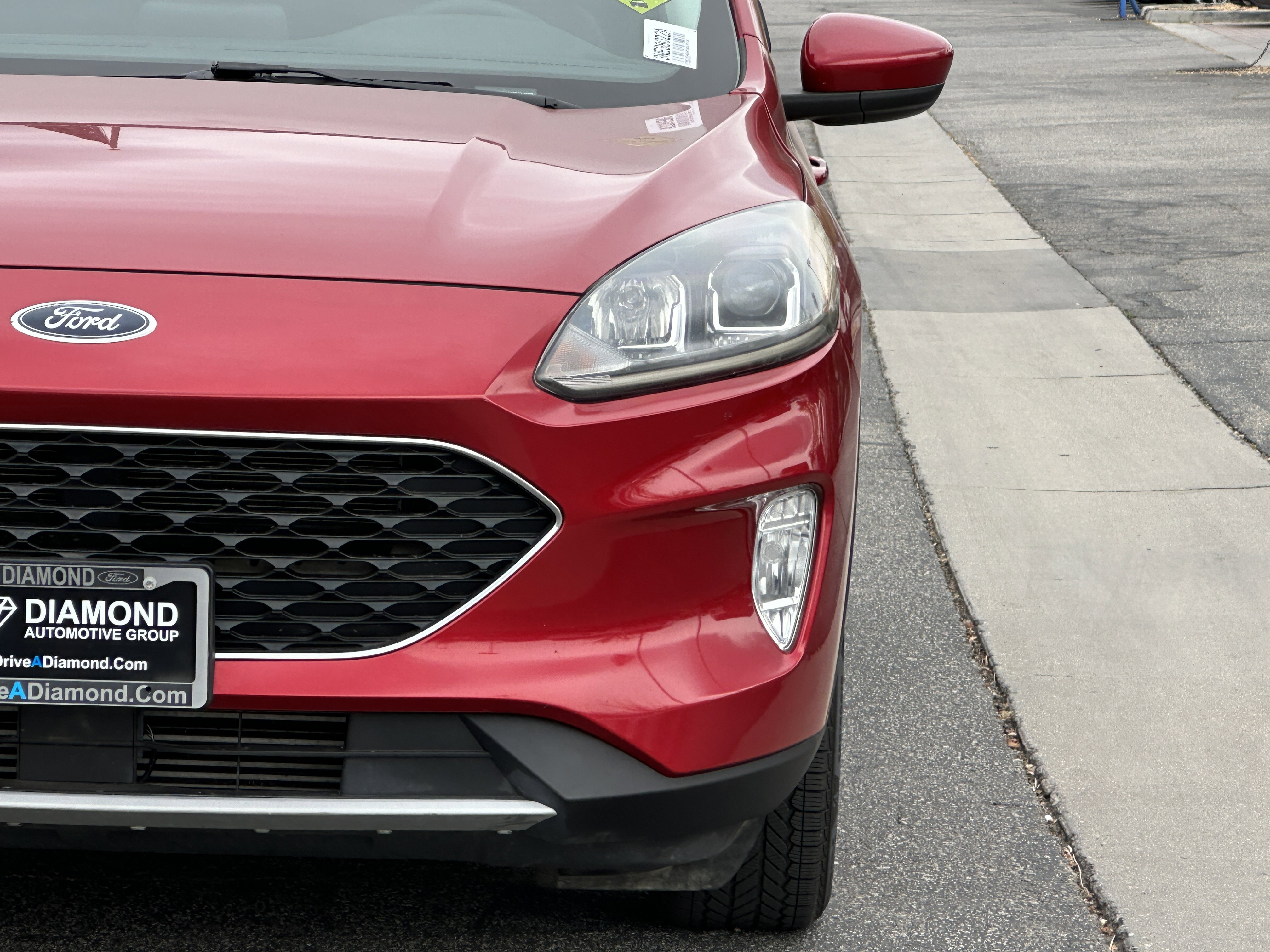 Used 2021 Ford Escape SEL w/ Technology Package image 13